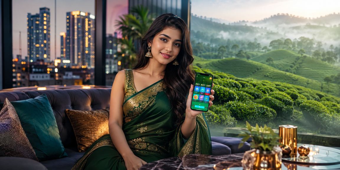 বাংলাদেশি পরিবেশে মোবাইলে অনলাইন গেমিং উপভোগ