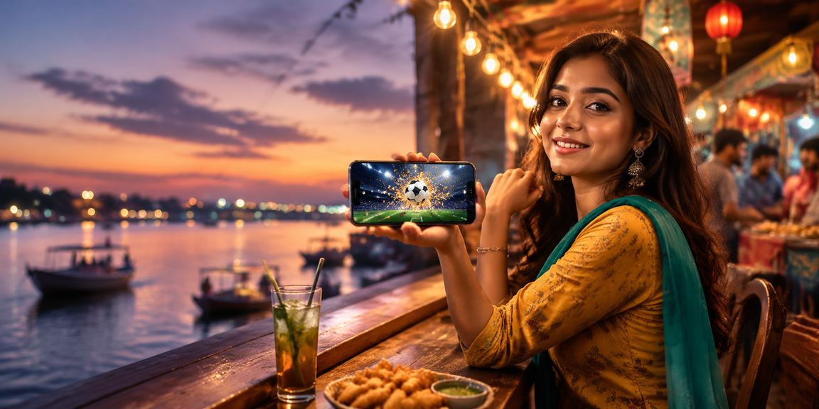 রংপুরে রাতের বাজারে মোবাইলে ক্যাসিনো প্রোমোশন