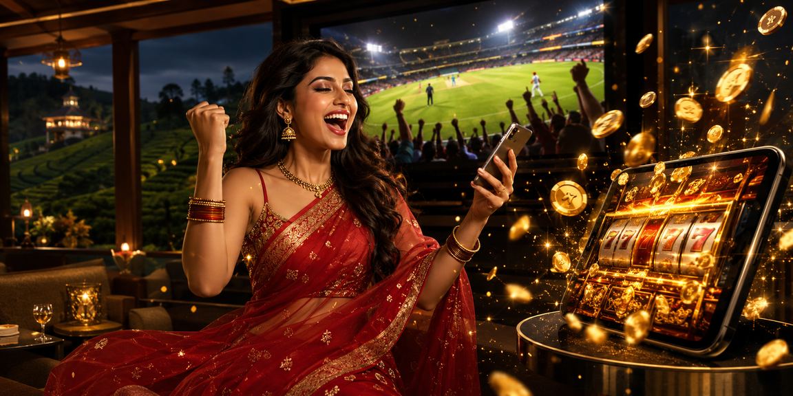 সিলেটে ক্রিকেট বেটিং উপভোগ করছেন একজন বাংলাদেশি ব্যবহারকারী